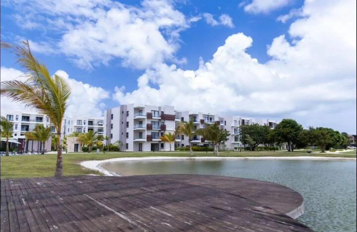 Apartment Vista Cana 蓬塔卡纳 多米尼加共和国